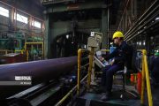 تولید لوله‌های بدون درز با مشاركت هلدینگ صبا انرژی شتاب می‌گیرد