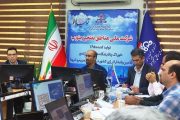 نشست مدیریت دانش در مناطق نفت خیز جنوب برگزار شد