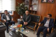 تاكید مدیران عامل شركت لوله سازی اهواز و صبا آرمه بر تسریعِ اجرای تفاهمنامهی طرحِ خانهی كارگری