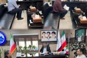ملاقات مردمی مدیرعامل شرکت آب و فاضلاب اهواز برگزار شد