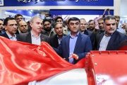 رونمایی از پروژه پژوهشی بومی‌سازی و ساخت دو دستگاه توربین گازی TEEDA-45 02