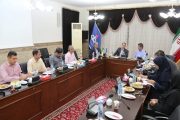 بازدید مدیر مركز اسناد و موزه‌های صنعت نفت از مسجدسلیمان