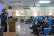 سمینار پدافند غیرعامل با محوریت تهدیدات و راهكارهای مقابله با آن برگزار شد