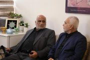 مدیرعامل شركت نفت و گاز اروندان با نماینده خرمشهر دیدار و گفت‌وگو كرد/ دریس: تعامل با ظرفیت‌های بومی، مسیر رشد متقابل مناطق پیرامونی است