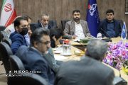 نشست هماهنگی یادواره شهدای صنعت خوزستان برگزار شد