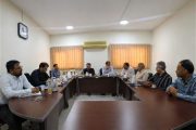 برگزاری نشست شورای راهبردی حفاظت الكترونیك مناطق نفتخیز جنوب