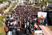 مهندس ناصری: استقبال بی نظیر مردم، پاسخی قاطع به خیالات واهی دشمنان بود