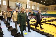 توزیع ۴۰ هزار بسته آموزشی میان دانش‌آموزان مناطق كمتر برخوردار خوزستان