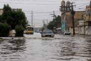 شناسایی ۳۴ نقطه آبگیر بحرانی در شهر اهواز/ ورود آب به منازل خط قرمز است