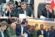 تثبیت جایگاه تجاری خوزستان در منطقه با انعقاد دو تفاهم‌نامه با استان بصره / از احداث مناطق صنعتی تا استقرار دفاتر نمایندگی متقابل