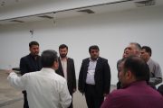 آغاز روند احیا و بازسازی موزه هنرهای معاصر اهواز