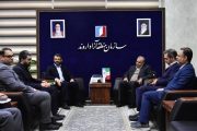 قرارداد واگذاری زمین 15 هکتاری به منظور احداث واحدهای اکریلونیتریل، متیونین و سدیم سولفات منعقد شد