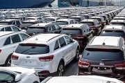 تداوم و ارتقای روند واردات خودرو در منطقه آزاد اروند