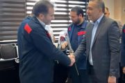 تقدیر از پرسنل واحد فروش و صادرات شرکت فولاد اکسین به مناسبت روز ملی صادرات؛ رشد ۶۱ درصدی صادرات در ششماهه نخست سال جاری و تثبیت جایگاه فولاد اکسین در میان صادرکنندگان بزرگ کشور