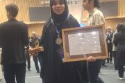 جوانان خوزستان مدالهای طلا و نقره مسابقات ملی مهارت را کسب کردند
