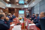 جلسه بازنگری جهت‌ گیری استراتژیک شرکت فولاد اکسین خوزستان برگزار شد