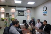 تشکیل کمیته عالی تحقیقات و فناوری سازمان آب و برق خوزستان