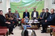 اولین جلسه هیات مدیره خانه مطبوعات خوزستان برگزار شد