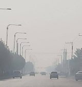 رئیس دانشگاه جندی شاپور اهواز: آلودگی هوا سلامت خوزستانی‌ها را به شدت به خطر انداخته است