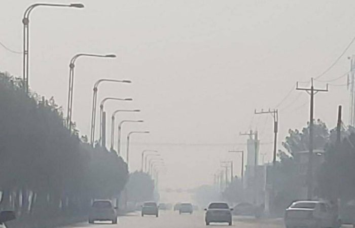 رئیس دانشگاه جندی شاپور اهواز: آلودگی هوا سلامت خوزستانی‌ها را به شدت به خطر انداخته است