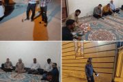 پیگیری و اجرای اقدامات فوری برای رفع تنش آبی در منطقه ملاشیه