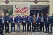 تقویت ارتباطات درون‌ سازمانی میان واحدهای خدماتی و تولیدی فولاد اکسین خوزستان