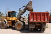 عملیات گسترده نخاله‌برداری در منطقه آزاد اروند آغاز شد؛ تأکید بر تداوم خدمات‌رسانی در شرایط جنگی