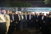 نیشکر از جنس مردم است و در کنارشان می‌ماند/حضور هم‌زمان نیشکری‌ها در سنگر تولید و موکب‌های مردمی
