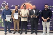 درخشش روابط عمومی شرکت آب و فاضلاب اهواز بین ۷۵ دستگاه اجرایی استان خوزستان