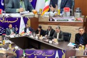 عبیداوی: اجرای ۷ پروژه آبرسانی در حمیدیه، گامی مؤثر در ارتقای پایداری و کیفیت خدمات آب شرب