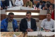 عبیداوی: مشکل تأمین آب روستای مشرفه کوچک غیزانیه رفع شد