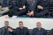 نشست بررسی و پیگیری مشکلات آب و فاضلاب کوی علی‌آباد برگزار شد