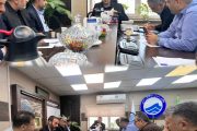 عبیداوی: عبور بدون تنش آبی از تابستان، اولویت آبفا در شهرستان کارون است
