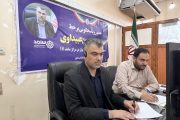 حضور برخط مدیرعامل شرکت آب و فاضلاب اهواز در مرکز سامد؛ تأکید بر پاسخگویی مستقیم و رسیدگی به مطالبات شهروندان