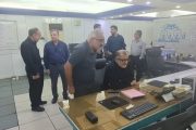 بازدید سرزده مدیرعامل سازمان آب و برق خوزستان از سدها و نیروگاه‌های استان
