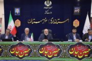 تولید ۱۰ هزار مگاواتی برق در خوزستان؛ مدیریت پیک مصرف با اولویت صنایع / احداث ۷۰ نیروگاه خورشیدی ۳ مگاواتی در استان / جلوگیری از تعدیل ۴۵ هزار نیروی کار با پیگیری دکتر موالی‌زاده