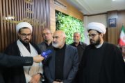 قدردانی رئیس مرکز خدمات حوزه‌های علمیه کشور از استاندار خوزستان / دکتر موالی‌زاده: حمایت از روحانیون، رسالت و وظیفه ذاتی ماست