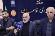 استاندار: پتروپالایش‌های جدید در چند نقطه خوزستان راه‌اندازی می‌شود / تأکید بر خروج از رویه‌های بروکراتیک برای حل مشکلات مردم