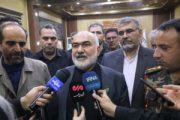 استاندار خوزستان: همکاری مشترک ایران و عراق در اربعین، بی‌نظیر و الهام‌بخش است / اتاق عملیات و مواکب مشترک دو کشور، روان‌سازی خدمات به زائران را رقم زد