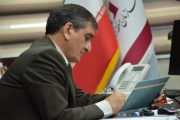 پیام مدیرعامل سازمان منطقه آزاد اروند به مناسبت روز خبرنگار