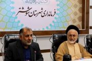 بازدید مدیرعامل سازمان آب و برق خوزستان از طرح‌های آبرسانی و سازه‌های آبی شوشتر
