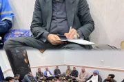 نشست مستقیم مدیرعامل آبفا اهواز با اهالی کوی علوی