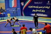 صعود مقتدرانه کشتی‌گیران اروند به جمع برترین‌های کشور / طباطبایی: این موفقیت، تجلی استعدادهای ناب بومی است