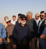 استاندار خوزستان: پروژه ۴۲۰۰ هکتاری آبزی‌پروری هندیجان، زمینه‌ساز اشتغال پایدار برای جوانان بومی است / موانع پروژه بزرگ دریایی هندیجان با پیگیری ویژه در جلسه با معاون اول رئیس‌جمهور برطرف می‌شود
