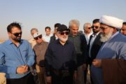 استاندار خوزستان: پروژه ۴۲۰۰ هکتاری آبزی‌پروری هندیجان، زمینه‌ساز اشتغال پایدار برای جوانان بومی است / موانع پروژه بزرگ دریایی هندیجان با پیگیری ویژه در جلسه با معاون اول رئیس‌جمهور برطرف می‌شود