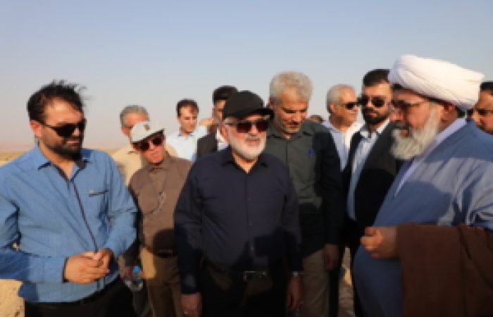 استاندار خوزستان: پروژه ۴۲۰۰ هکتاری آبزی‌پروری هندیجان، زمینه‌ساز اشتغال پایدار برای جوانان بومی است / موانع پروژه بزرگ دریایی هندیجان با پیگیری ویژه در جلسه با معاون اول رئیس‌جمهور برطرف می‌شود