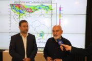 استاندار خوزستان: رصد آلودگی‌های جوی خوزستان با تجهیزات علمی هواشناسی انجام می‌شود / آمادگی هواشناسی خوزستان برای پایش پدیده ال‌نینو در ماه‌های آینده