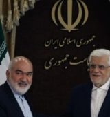 حضور استاندار خوزستان در جلسه شورای عالی مسکن کشور