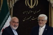 حضور استاندار خوزستان در جلسه شورای عالی مسکن کشور