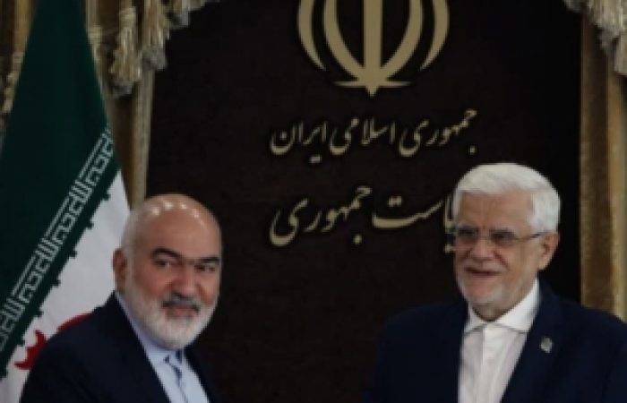 حضور استاندار خوزستان در جلسه شورای عالی مسکن کشور